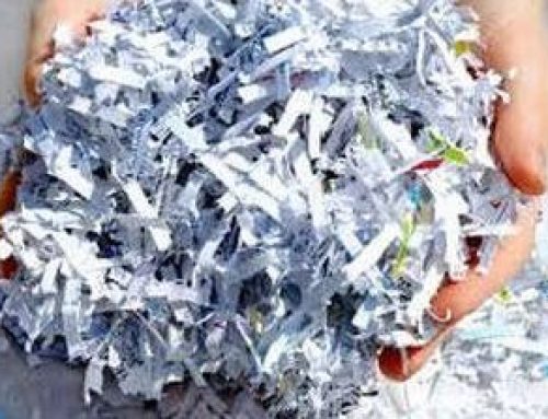 Why should you use Achieve Enterprise Services to shred your documents?