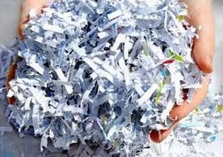 Why should you use Achieve Enterprise Services to shred your documents?