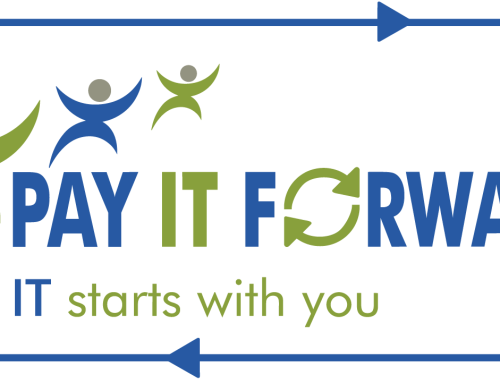 Pay IT Forward with Achieve